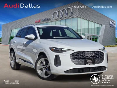 used 2025 AUDI