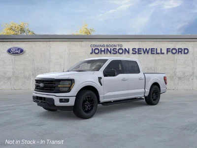 new 2026 FORD