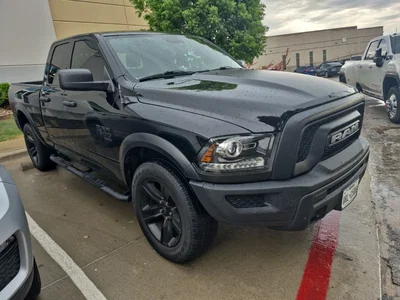 used 2022 RAM