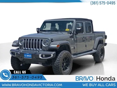 used 2020 JEEP
