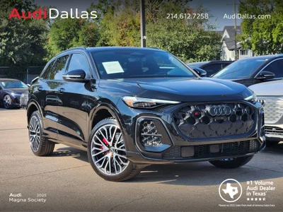 used 2025 AUDI