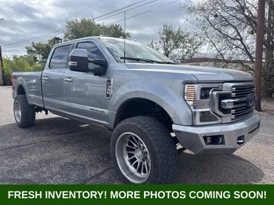used 2022 FORD