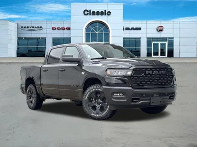 new 2026 RAM