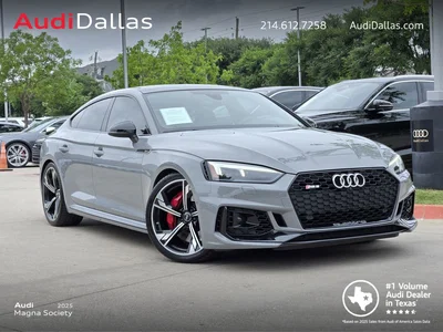 used 2019 AUDI