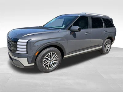 new 2027 HYUNDAI