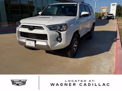 used 2024 TOYOTA