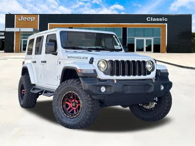 new 2026 JEEP