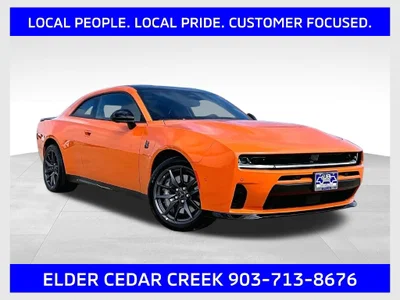 new 2026 DODGE