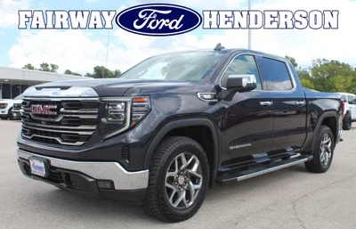 used 2023 GMC
