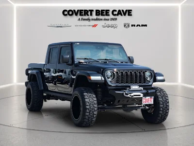 used 2025 JEEP