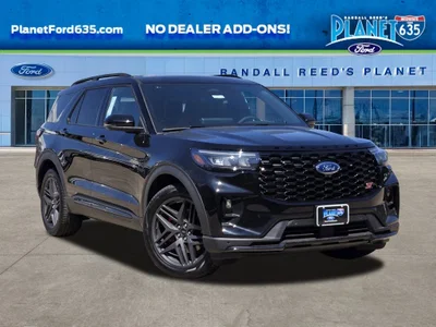 new 2026 FORD