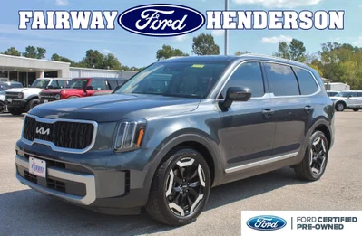 used 2023 KIA