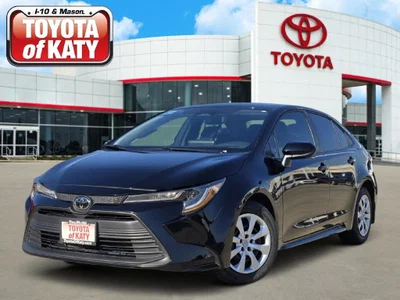 used 2025 TOYOTA