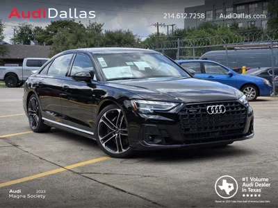 new 2026 AUDI