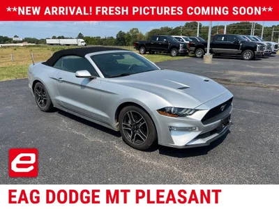 used 2018 FORD