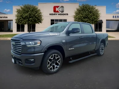 new 2026 RAM