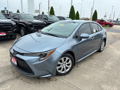 new 2026 TOYOTA