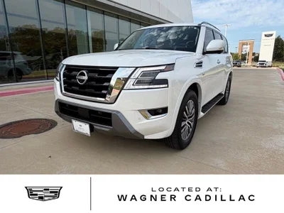 used 2022 NISSAN