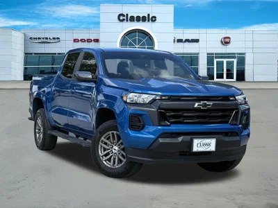 used 2023 CHEVROLET