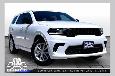 new 2026 DODGE