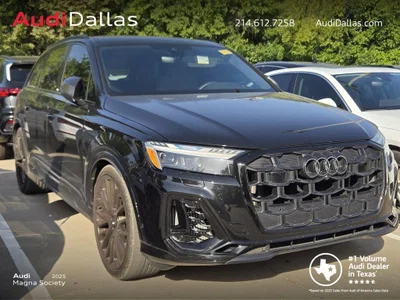 used 2025 AUDI