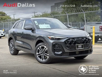 new 2026 AUDI