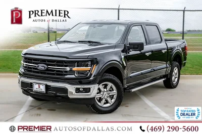used 2024 FORD