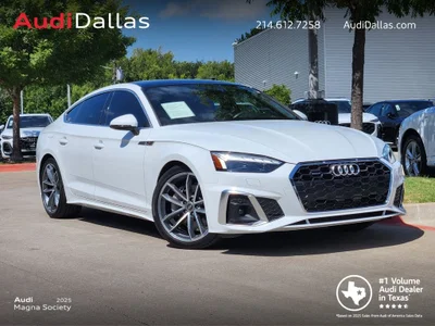 used 2023 AUDI