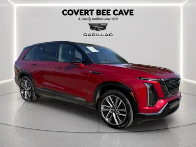 used 2026 CADILLAC