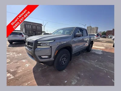 new 2026 NISSAN