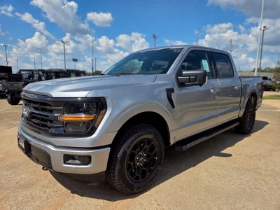 new 2026 FORD