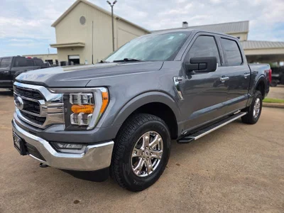 used 2023 FORD