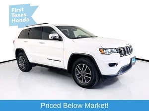 used 2019 JEEP