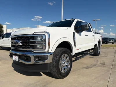 used 2025 FORD