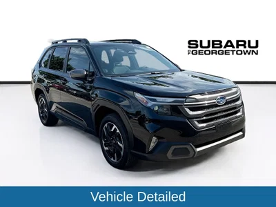 used 2026 SUBARU