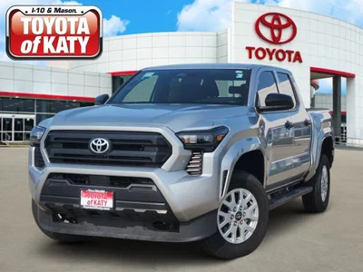 used 2025 TOYOTA