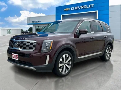 used 2020 KIA