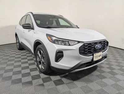 used 2025 FORD