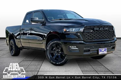 new 2026 RAM