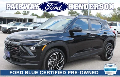 used 2024 CHEVROLET