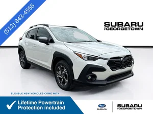 new 2026 SUBARU