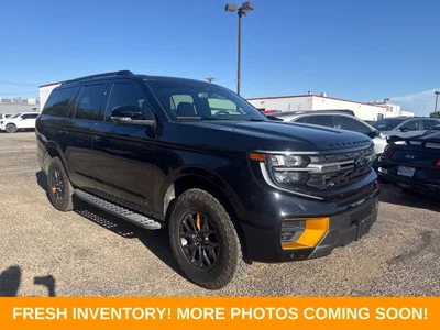 used 2026 FORD