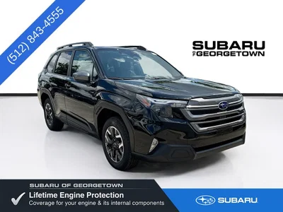 new 2026 SUBARU