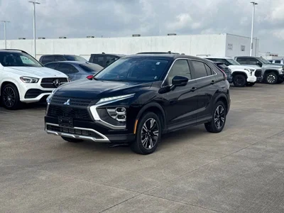 used 2025 MITSUBISHI