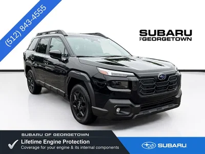 new 2026 SUBARU