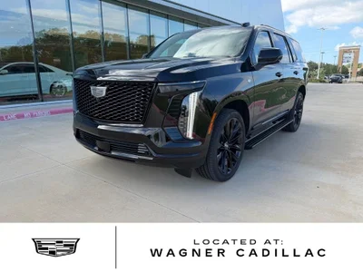 new 2026 CADILLAC