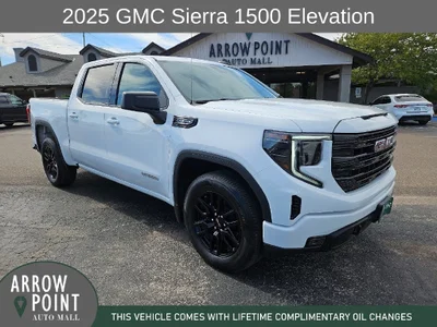 used 2025 GMC