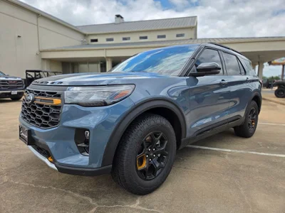 new 2026 FORD