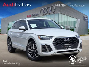 used 2023 AUDI