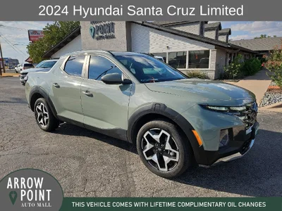 used 2024 HYUNDAI